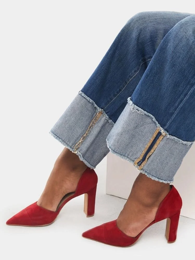 Eco sales friendly heels